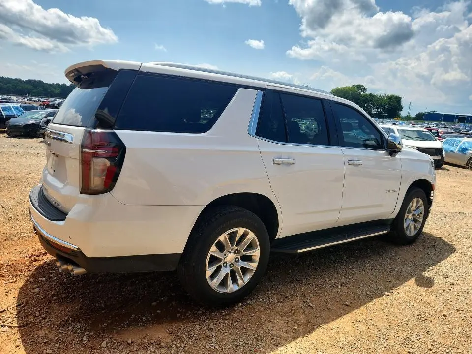 2023 CHEVROLET TAHOE K1500 PREMIER  