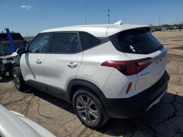 2022 KIA SELTOS LX  