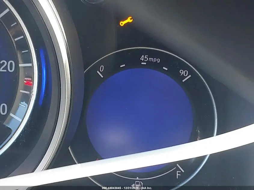2016 HONDA FIT LX
