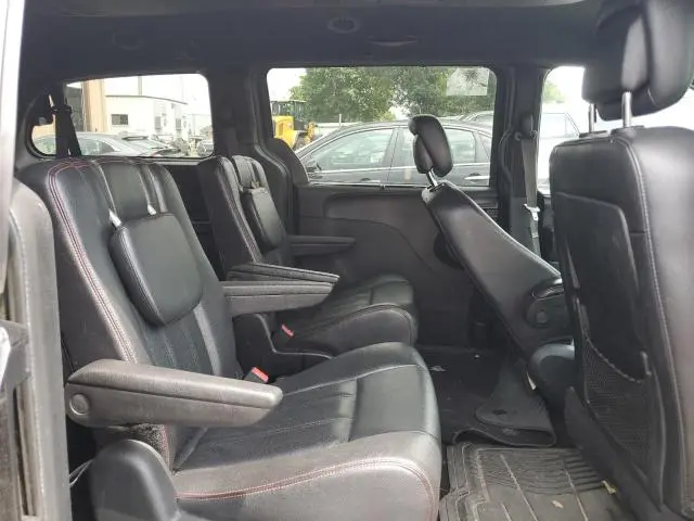2019 DODGE GRAND CARAVAN GT  