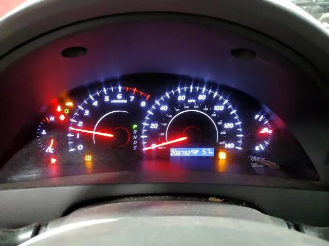 2010 TOYOTA CAMRY BASE  