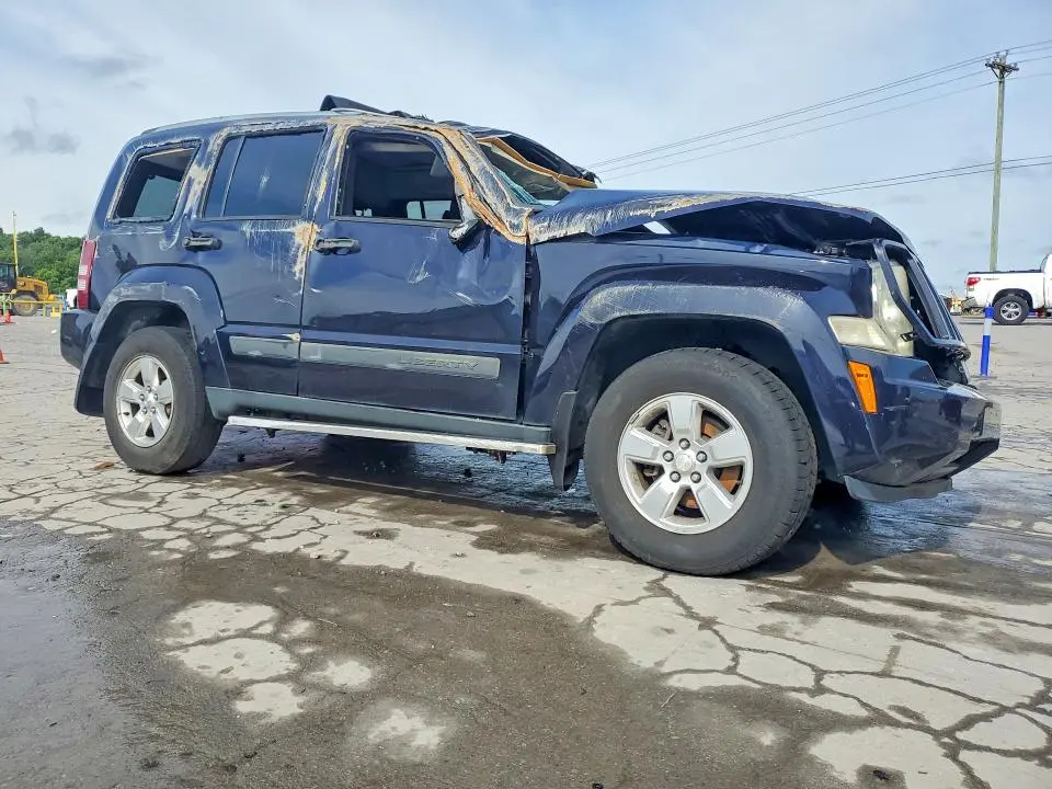2011 JEEP LIBERTY SPORT  