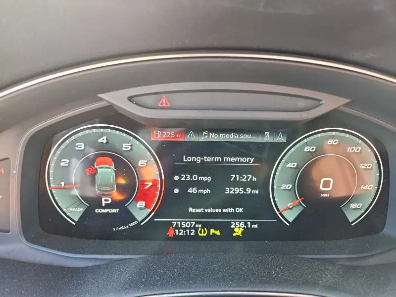 2021 AUDI Q7 PREMIUM PLUS  