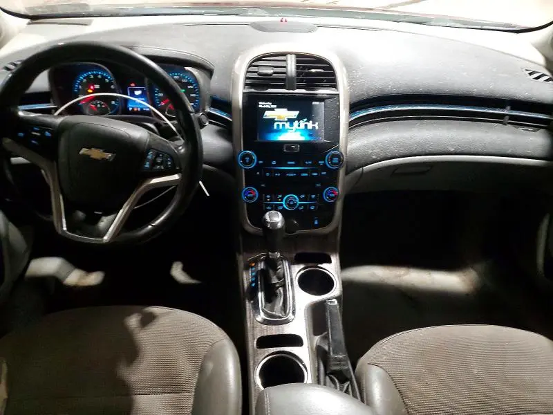 2015 CHEVROLET MALIBU 2LT  