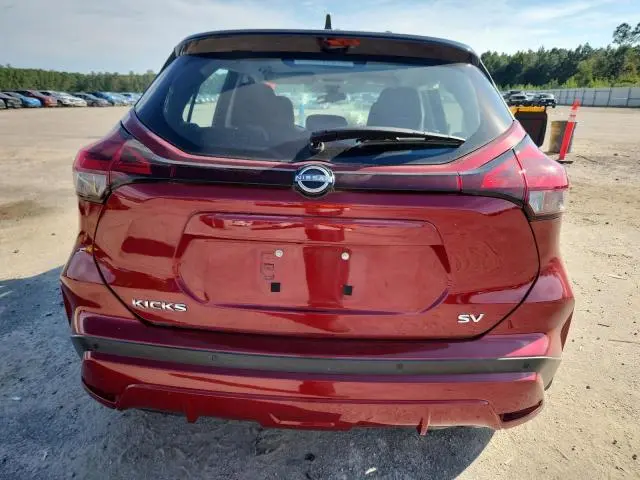 2023 NISSAN KICKS SV