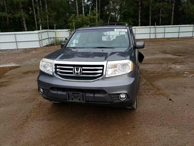 2013 HONDA PILOT EXL