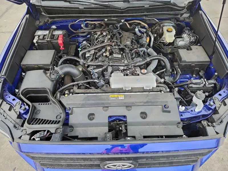 2025 TOYOTA TACOMA DOUBLE CAB  