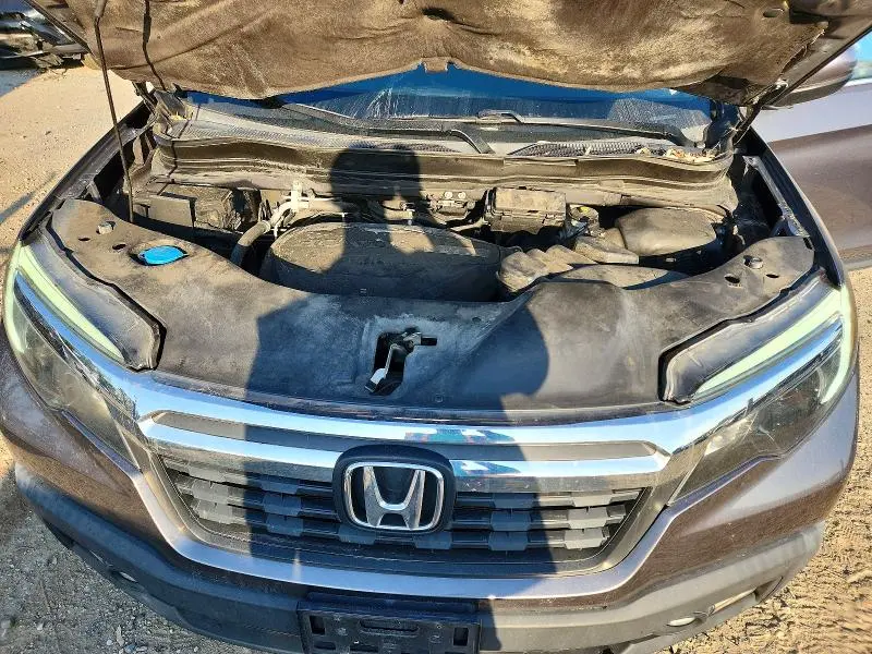 2019 HONDA RIDGELINE RTL  
