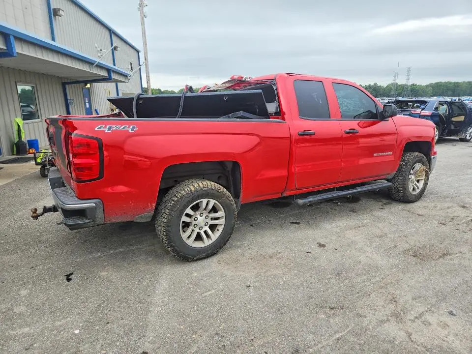 2014 CHEVROLET SILVERADO K1500 LT  