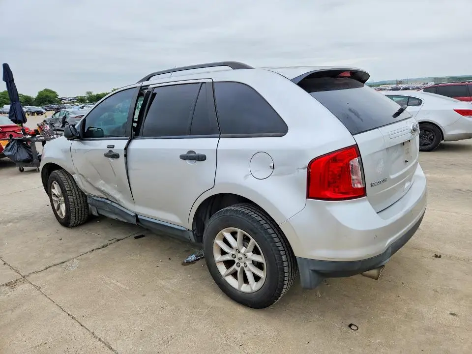 2013 FORD EDGE SE  