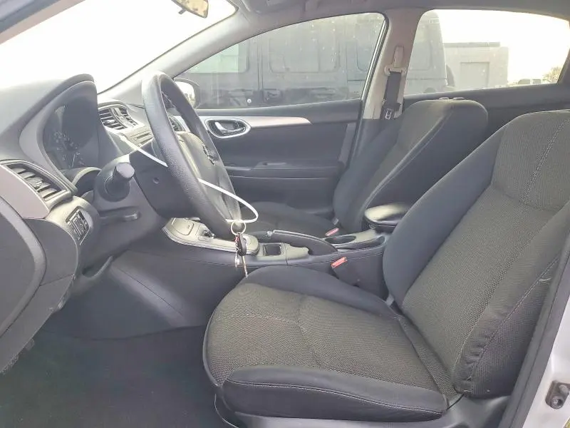 2014 NISSAN SENTRA S  