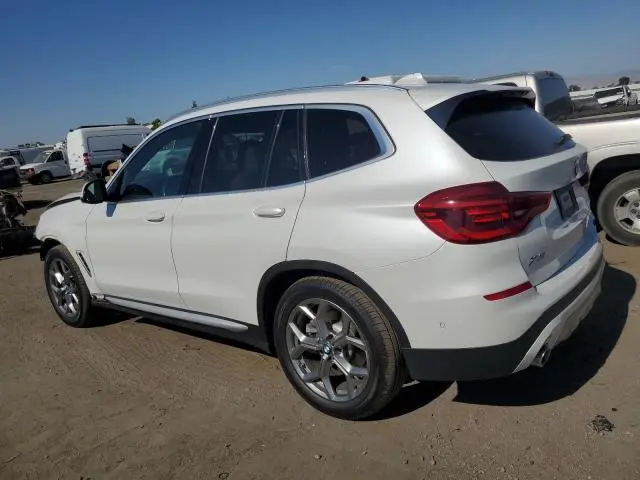 2020 BMW X3 SDRIVE30I  