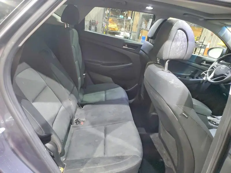 2018 HYUNDAI TUCSON VALUE  