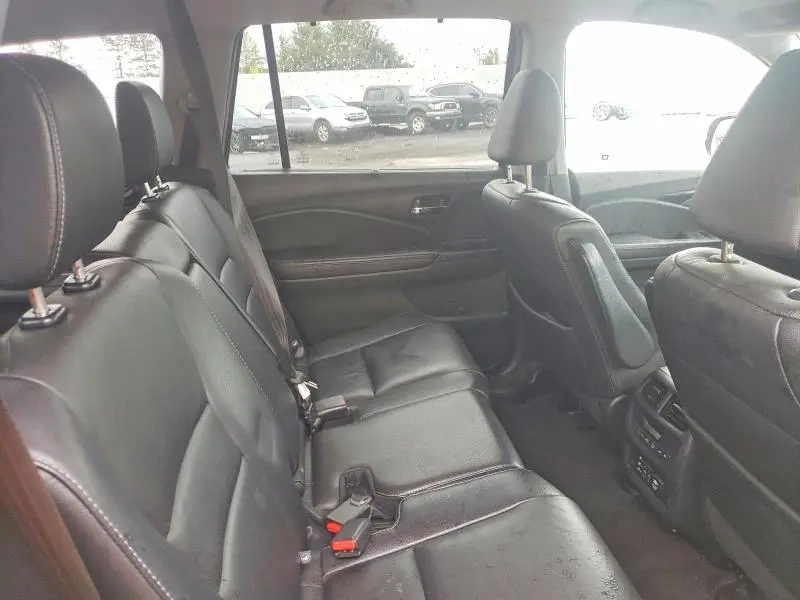 2017 HONDA PILOT TOURING  