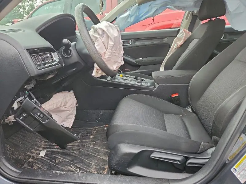 2022 HONDA CIVIC LX  