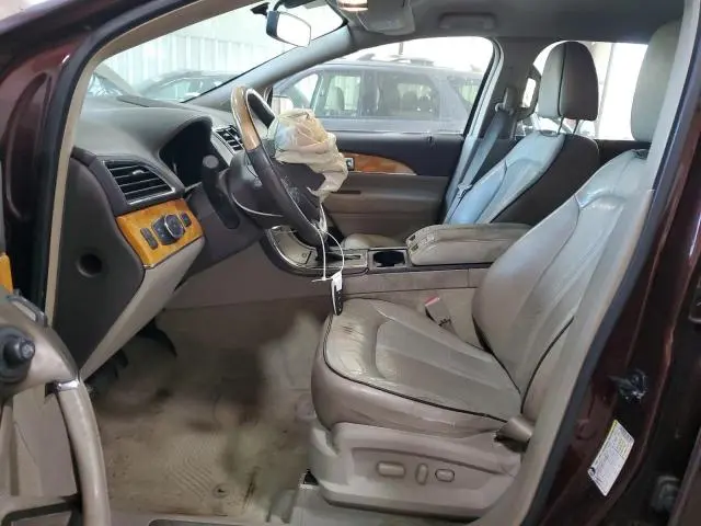 2012 LINCOLN MKX   