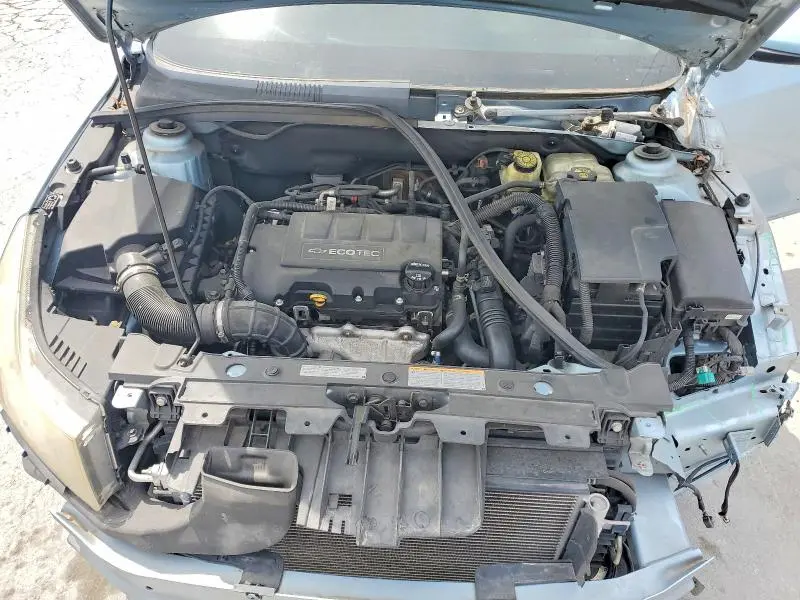 2011 CHEVROLET CRUZE LT  