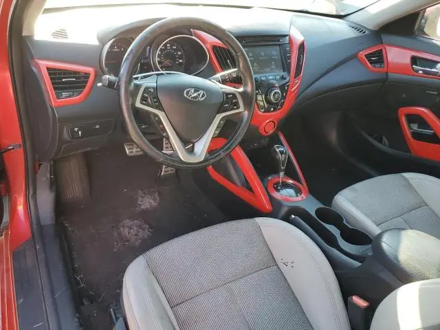 2013 HYUNDAI VELOSTER   