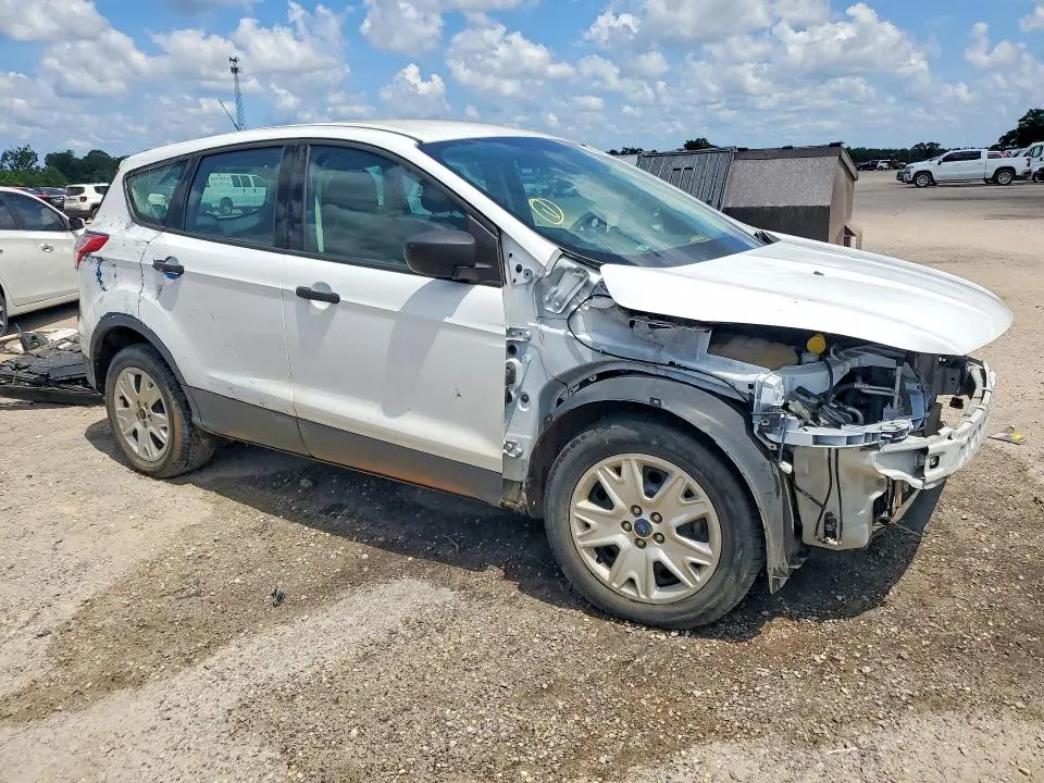 2014 FORD ESCAPE S  