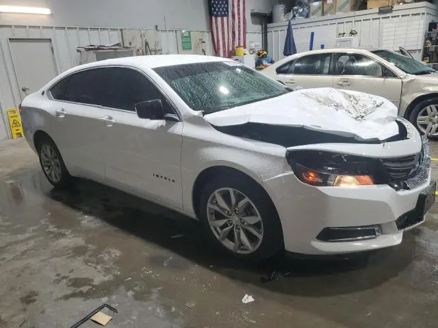 2017 CHEVROLET IMPALA LS  