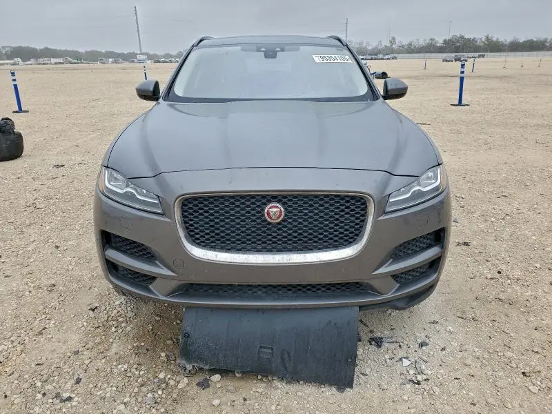 2018 JAGUAR F-PACE PRESTIGE  
