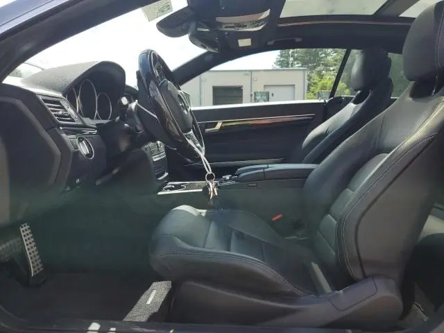 2016 MERCEDES-BENZ E 400 4MATIC  