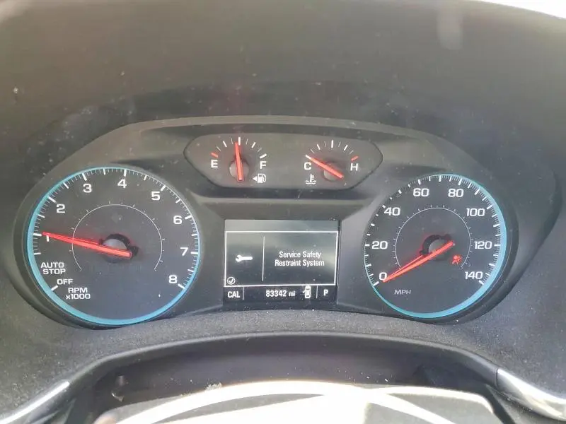 2018 CHEVROLET EQUINOX LS  