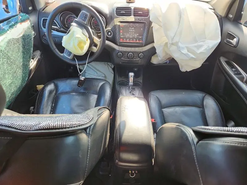 2018 DODGE JOURNEY CROSSROAD  