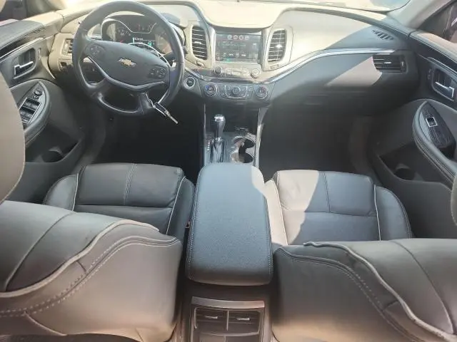 2018 CHEVROLET IMPALA PREMIER  