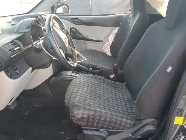 2013 TOYOTA SCION IQ   