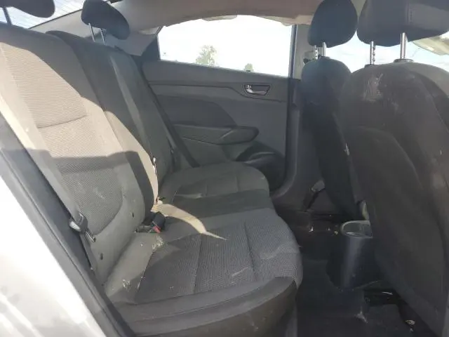 2019 HYUNDAI ACCENT SE