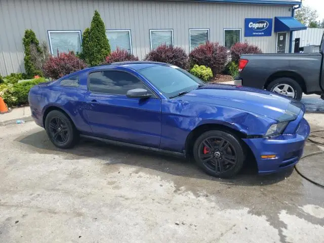 2013 FORD MUSTANG   