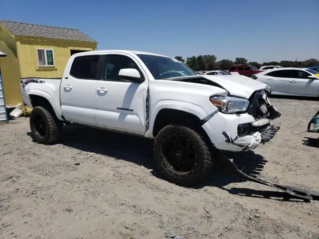2021 TOYOTA TACOMA DOUBLE CAB  