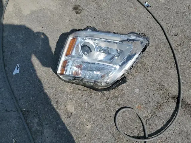 2015 GMC TERRAIN SLT  