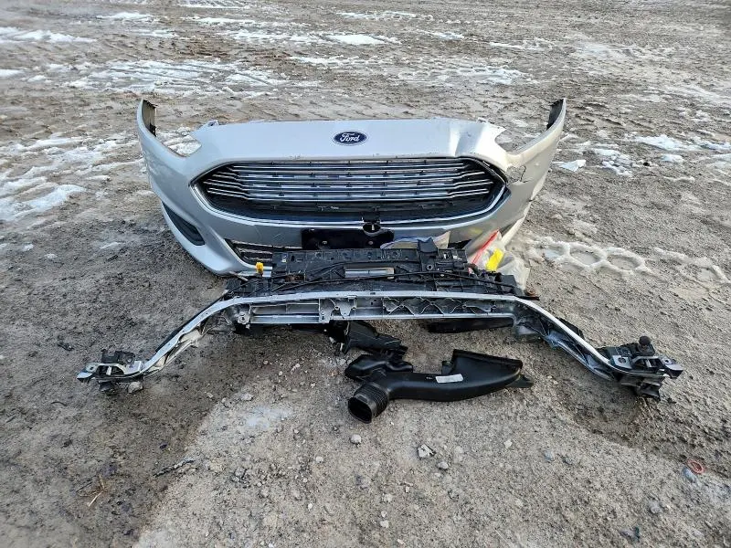 2015 FORD FUSION SE HYBRID  