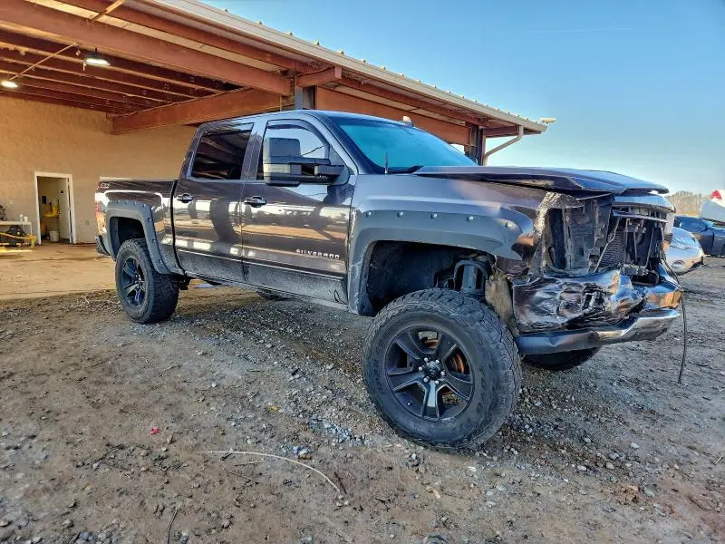 2016 CHEVROLET SILVERADO K1500 LT  