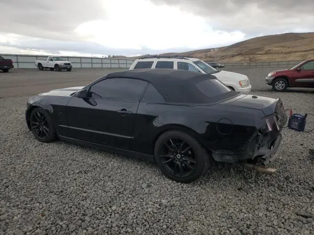 2010 FORD MUSTANG GT  