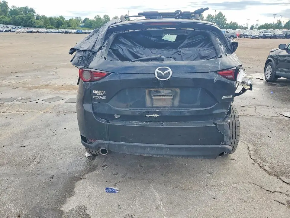 2019 MAZDA CX-5 GRAND TOURING  