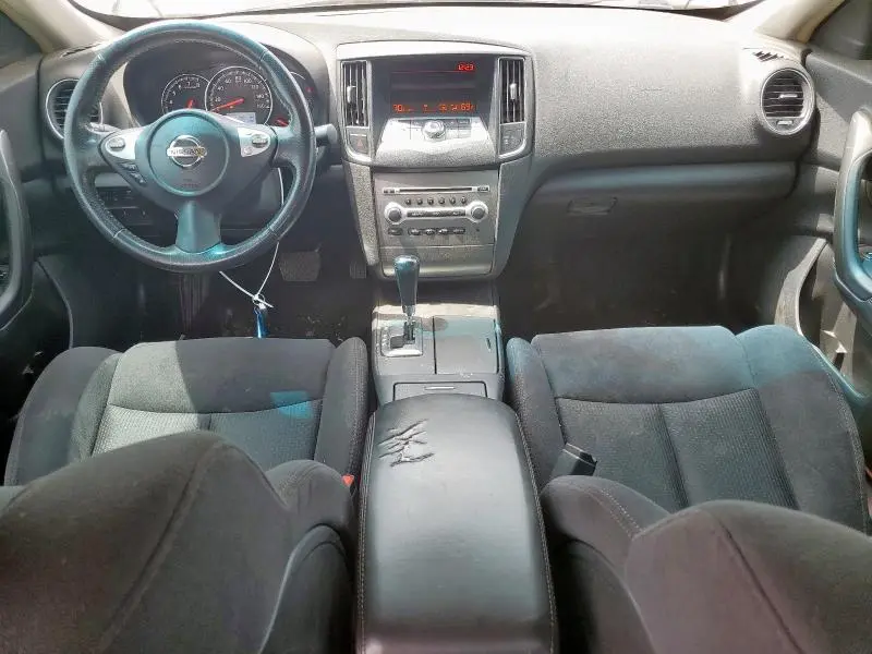 2014 NISSAN MAXIMA S  