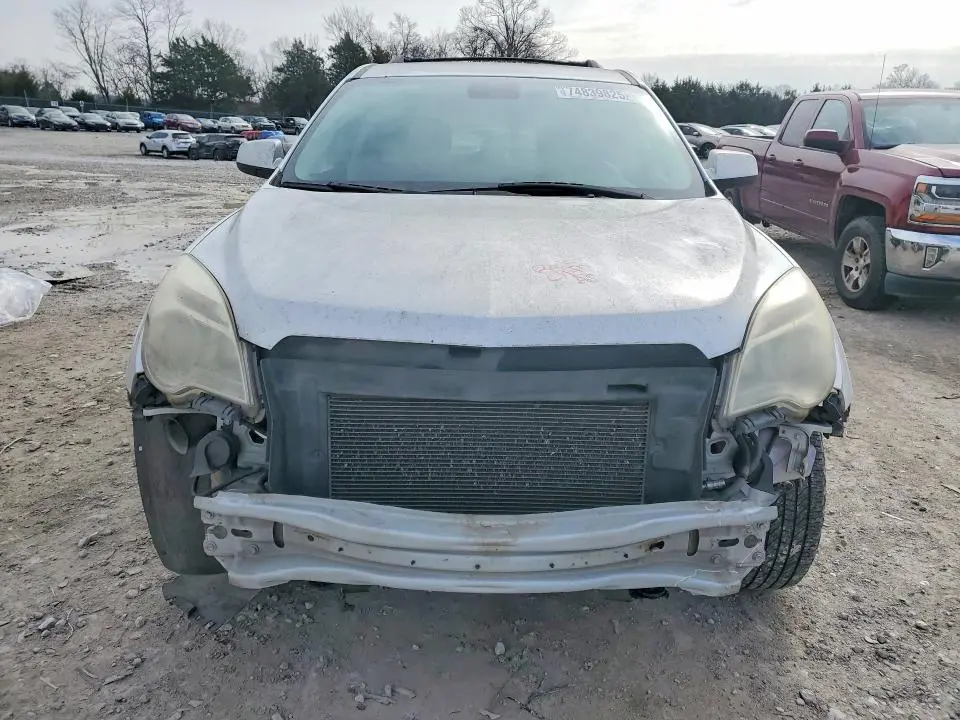 2013 CHEVROLET EQUINOX LT  