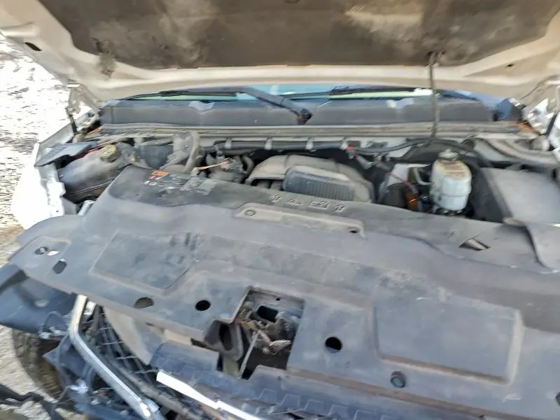 2013 CHEVROLET SILVERADO K2500 HEAVY DUTY  