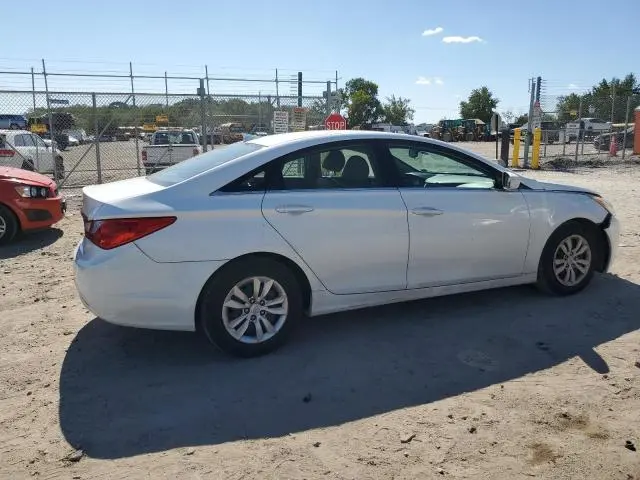 2012 HYUNDAI SONATA GLS  