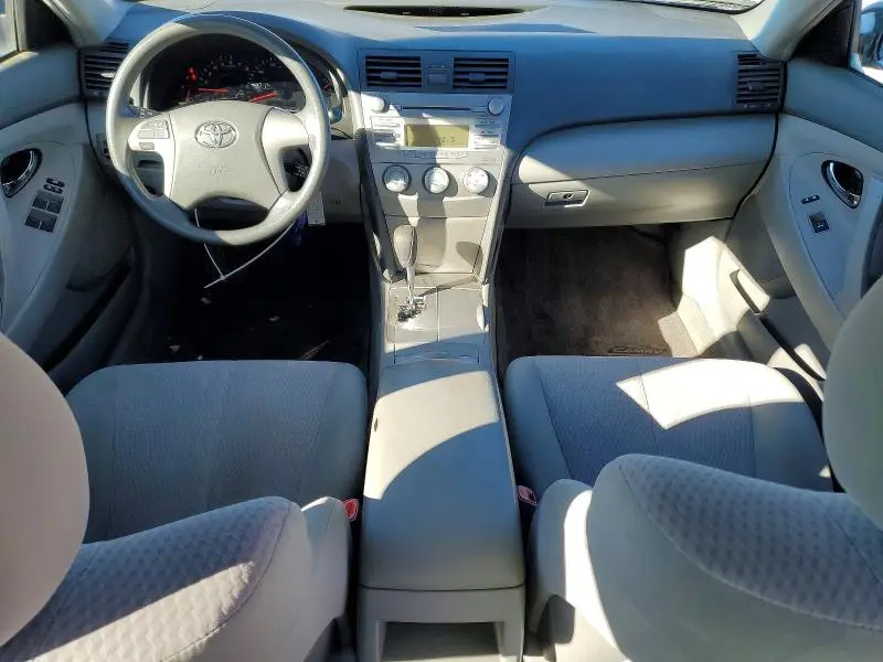2010 TOYOTA CAMRY BASE  