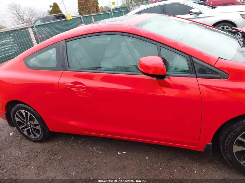 2013 HONDA CIVIC EX-L