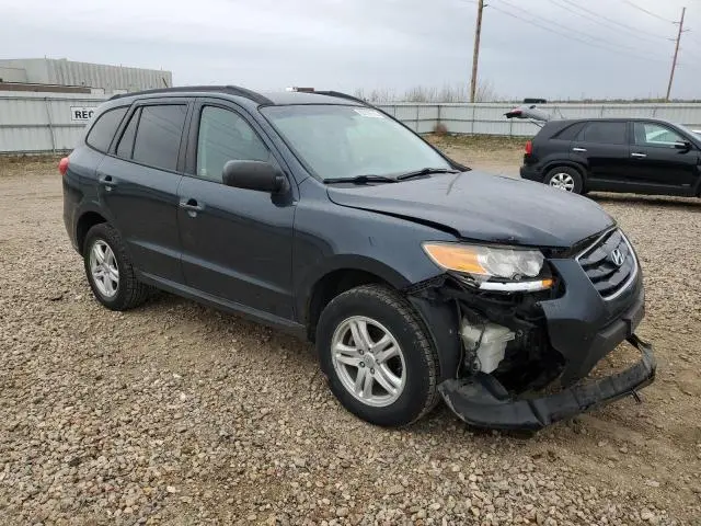 2011 HYUNDAI SANTA FE GLS  