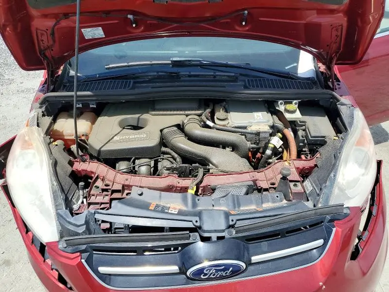 2015 FORD C-MAX SEL  