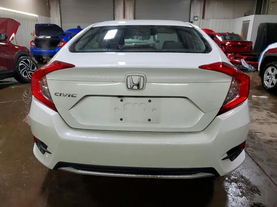 2020 HONDA CIVIC LX  