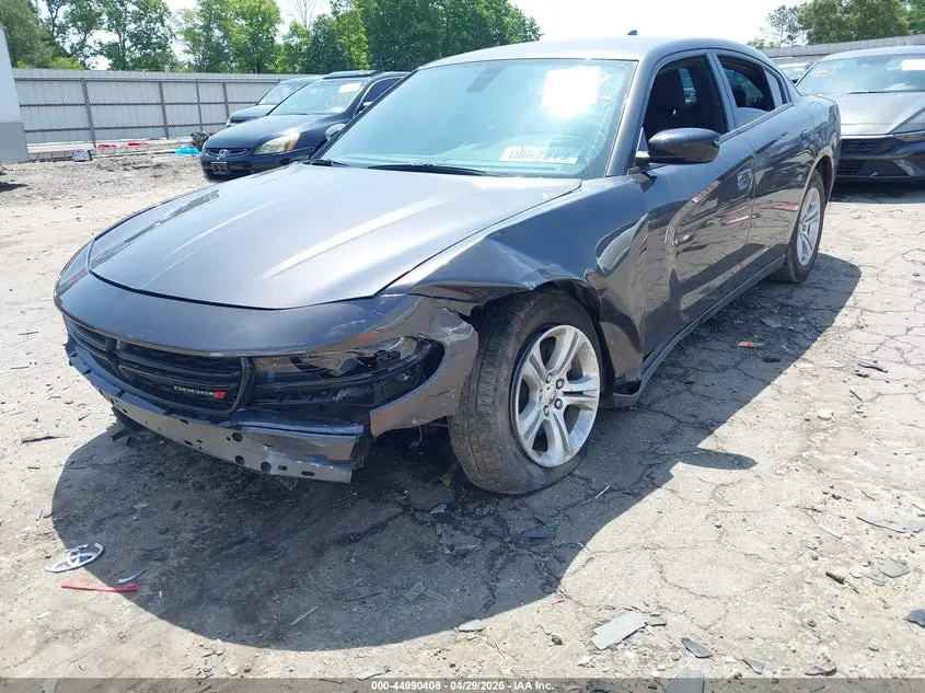 2023 DODGE CHARGER SXT