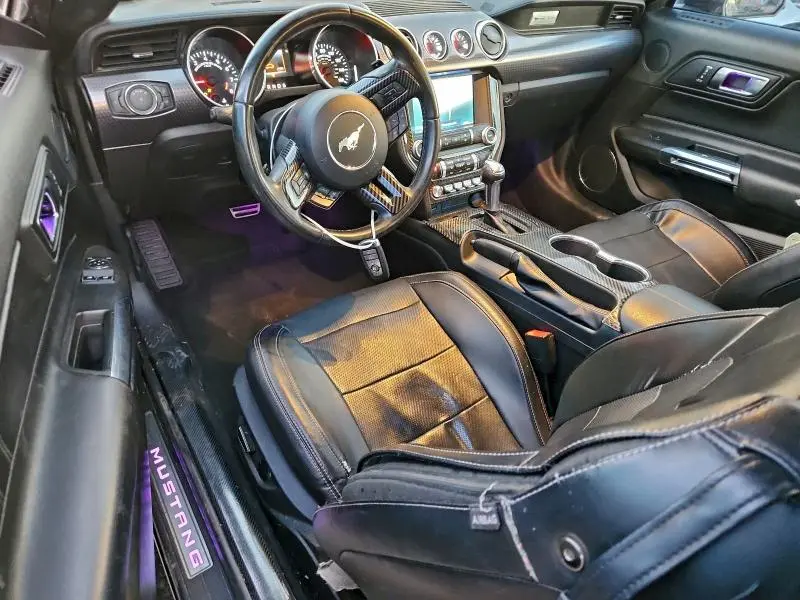 2019 FORD MUSTANG GT  