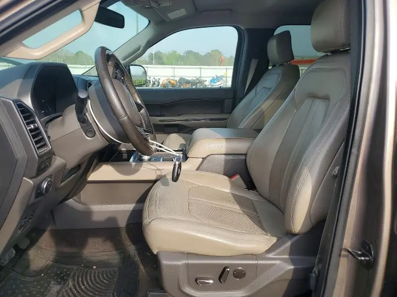 2018 FORD EXPEDITION LIMITED  